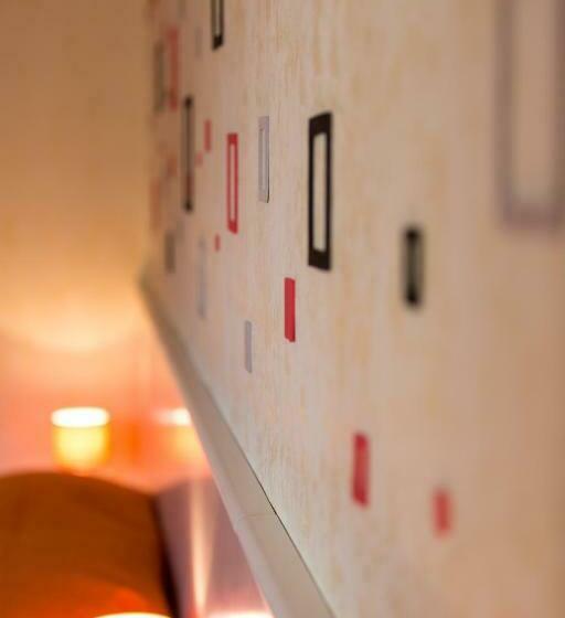 ４ベッドルームクラシックタイプ, Le Stanze Del Re