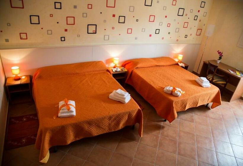 ４ベッドルームクラシックタイプ, Le Stanze Del Re