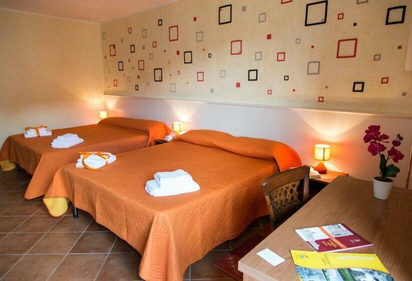 ４ベッドルームクラシックタイプ, Le Stanze Del Re