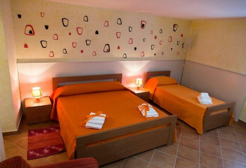 コンフォートトリプルルーム, Le Stanze Del Re