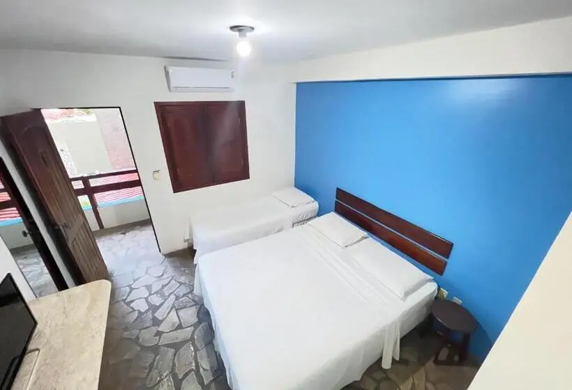 سوییت, Pousada Dos Caminhos