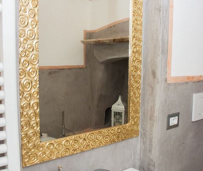 חדר משפחתי, Riz Salento Guest House