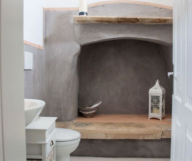 家庭间, Riz Salento Guest House
