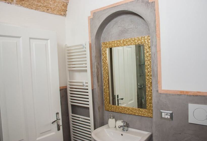 חדר משפחתי, Riz Salento Guest House