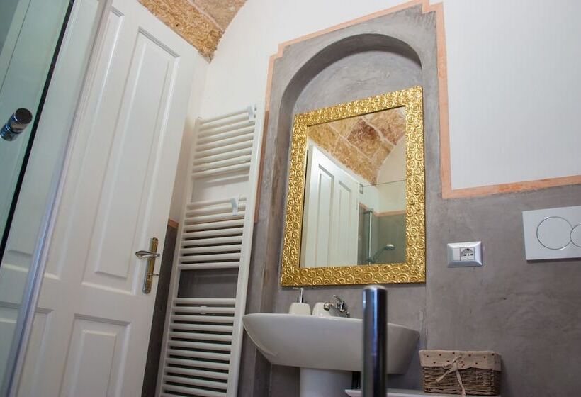 חדר משפחתי, Riz Salento Guest House