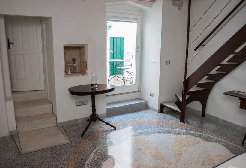 חדר משפחתי, Riz Salento Guest House