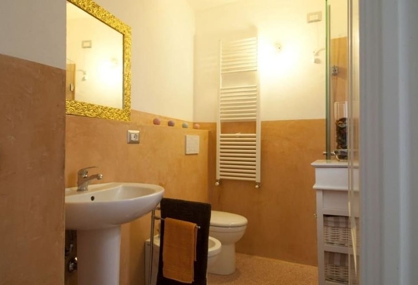 家庭间, Riz Salento Guest House