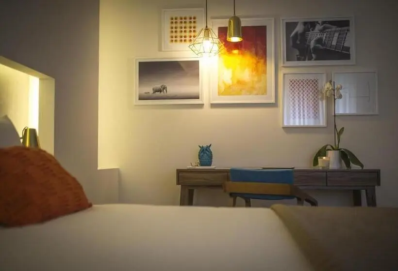 Standard-huone, Somewhere Estoril Guesthouse