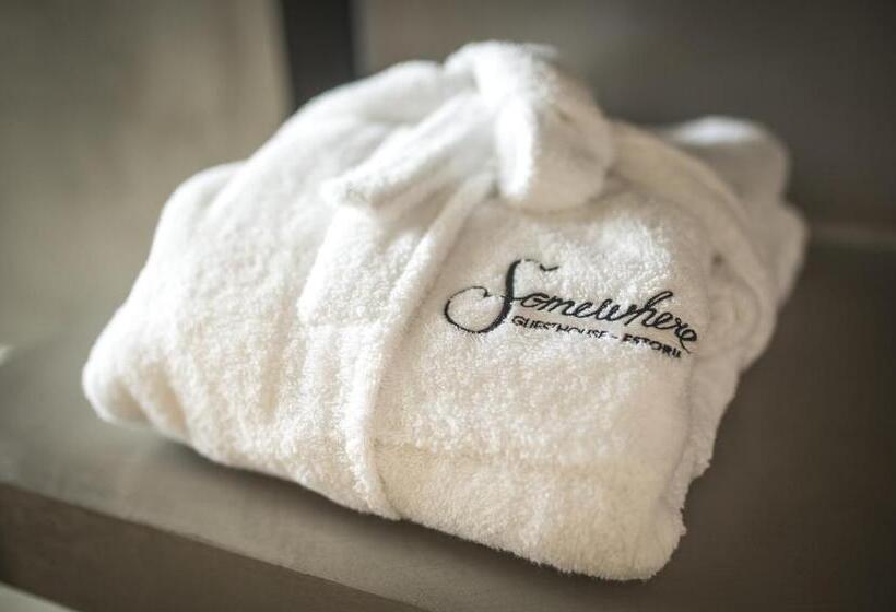 اتاق استاندارد, Somewhere  Estoril Guesthouse