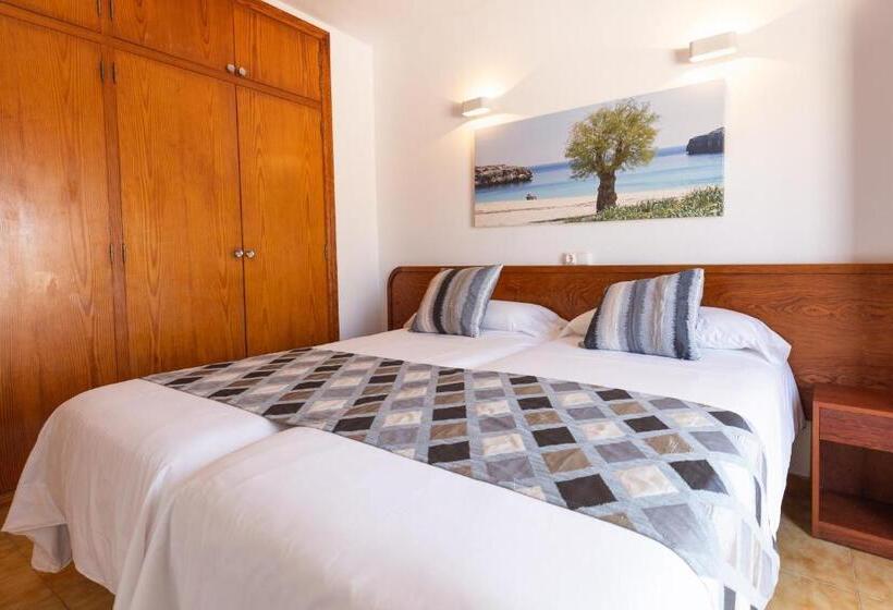 침실 1개 아파트, R2 Cala Millor