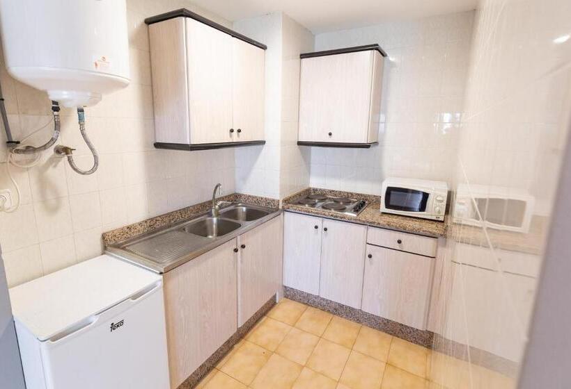 침실 1개 아파트, R2 Cala Millor