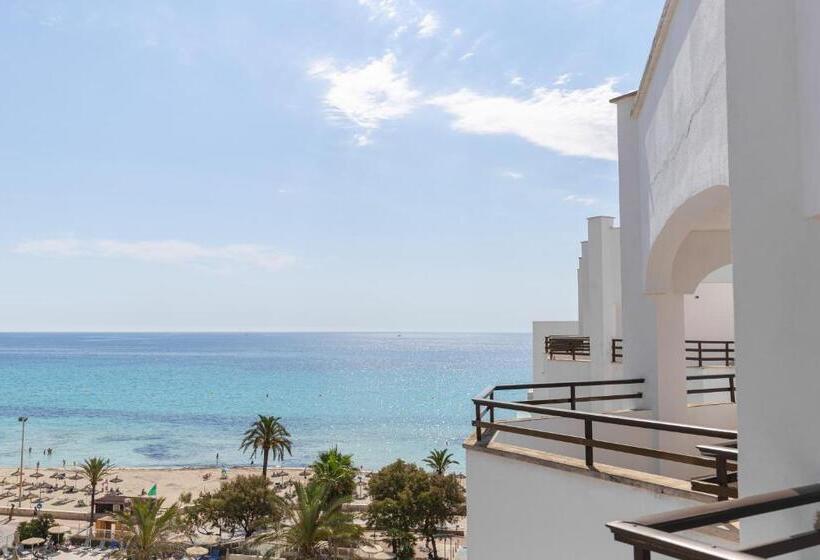 침실 1개 바다 전망 아파트, R2 Cala Millor