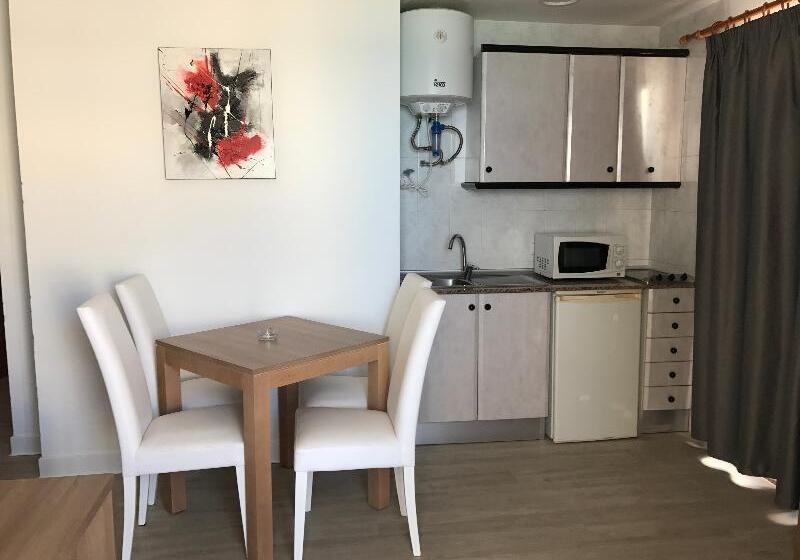 침실 1개 아파트, R2 Cala Millor