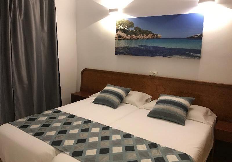 침실 2개 아파트, R2 Cala Millor