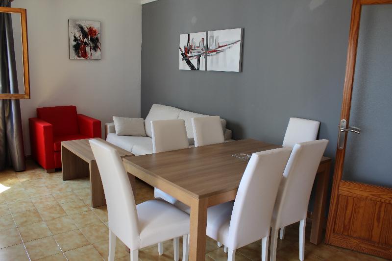 침실 2개 아파트, R2 Cala Millor