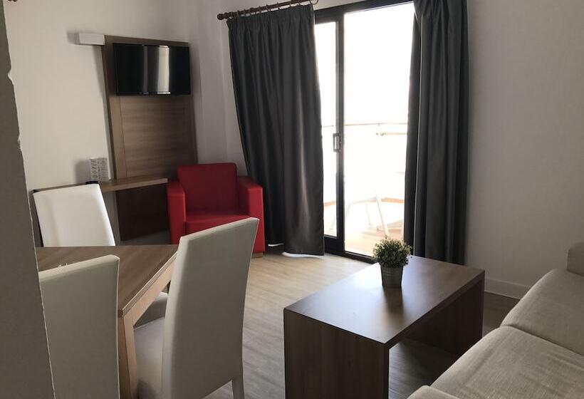 Апартаменты 1 Спальня, R2 Cala Millor