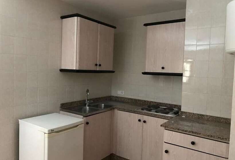 침실 1개 아파트, R2 Cala Millor