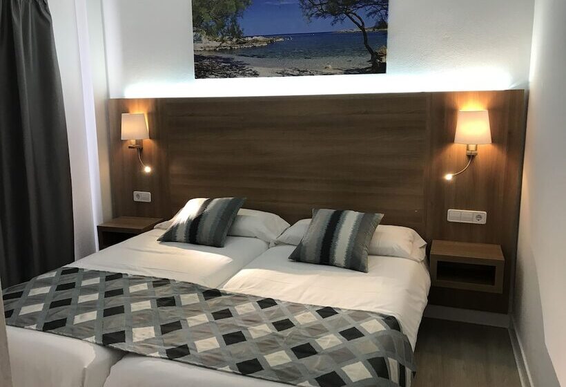 침실 1개 아파트, R2 Cala Millor