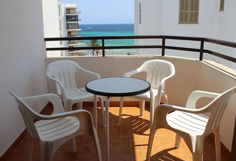 침실 2개 아파트, R2 Cala Millor