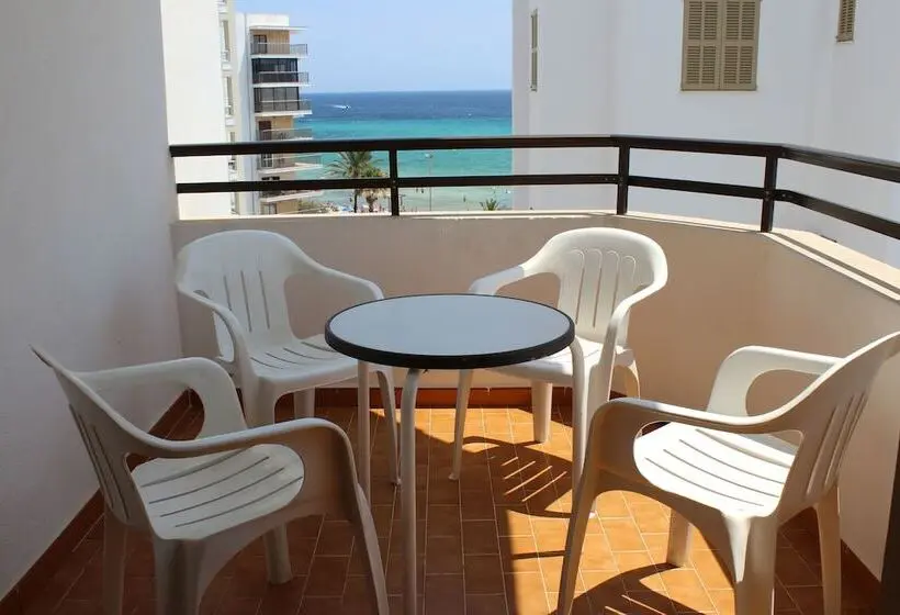 ２ベッドルームアパートメント, R2 Cala Millor