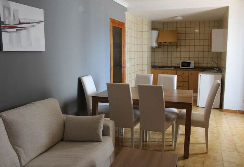 침실 2개 아파트, R2 Cala Millor