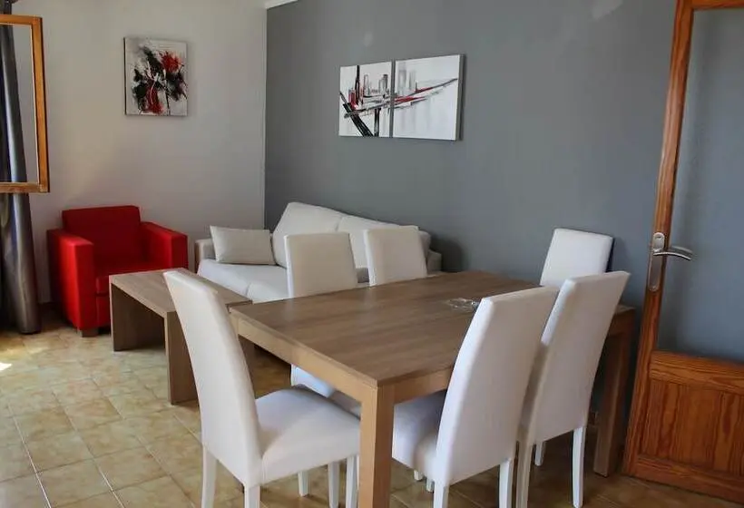 ２ベッドルームアパートメント, R2 Cala Millor