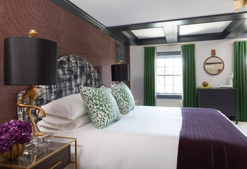 غرفة ديلوكس, The Merchant