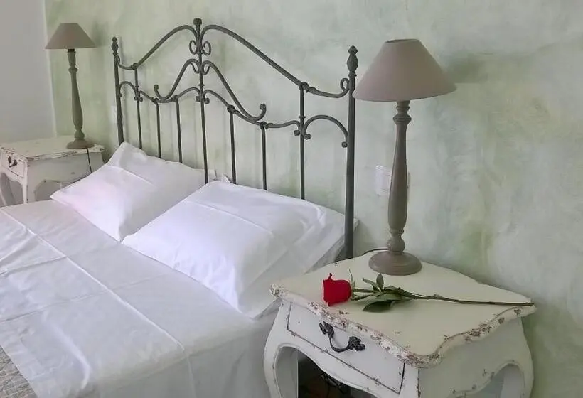 スタンダードルーム, Agriturismo Rossococomero