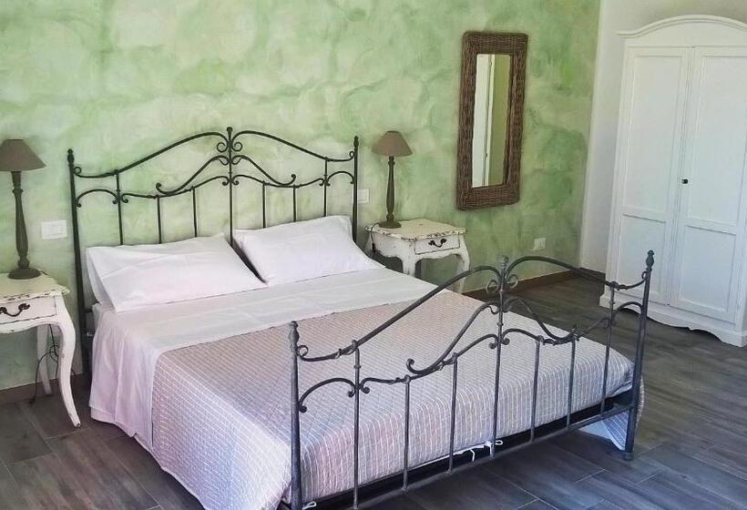 스탠다드 룸, Agriturismo Rossococomero