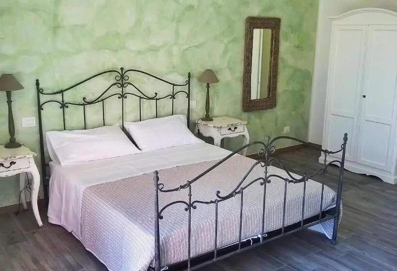 スタンダードルーム, Agriturismo Rossococomero
