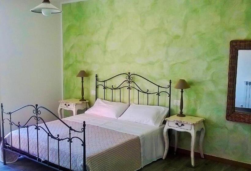 스탠다드 룸, Agriturismo Rossococomero