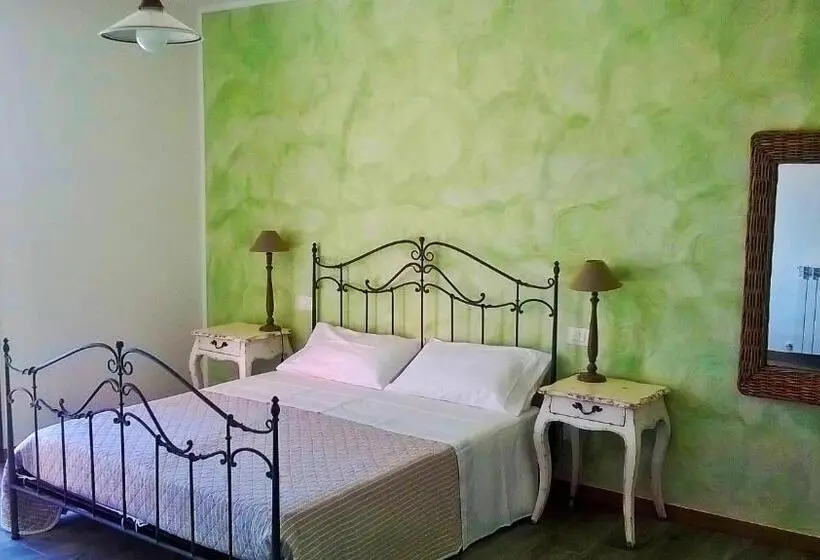 スタンダードルーム, Agriturismo Rossococomero