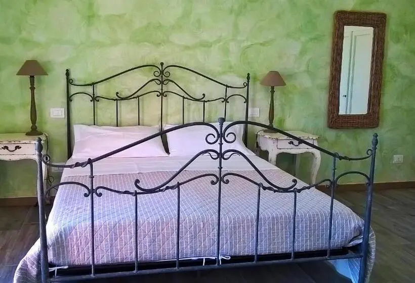 スタンダードルーム, Agriturismo Rossococomero
