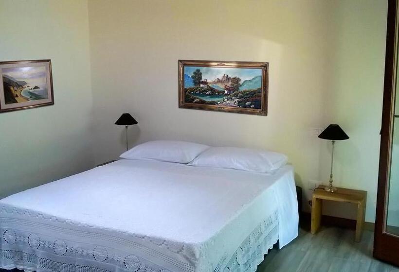 4인용 스탠다드 룸, Agriturismo Rossococomero