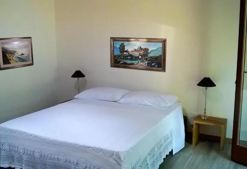 スタンダード４人部屋, Agriturismo Rossococomero