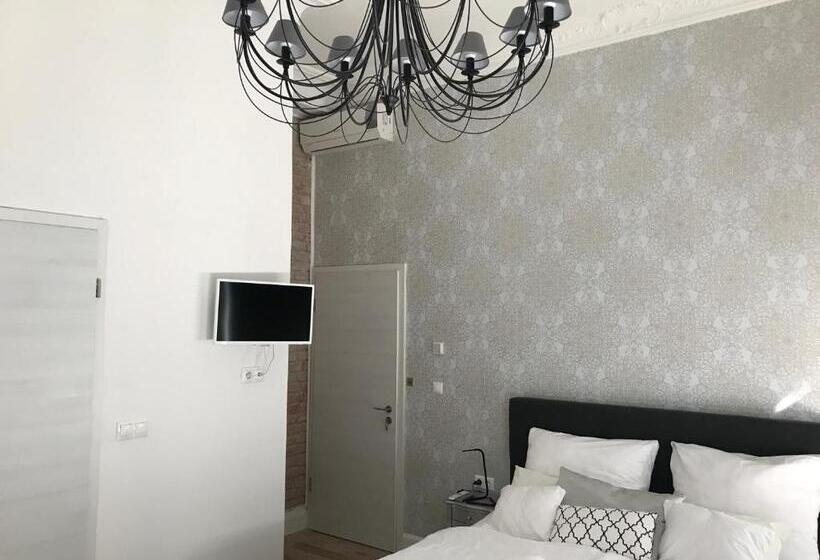 Номер Deluxe, Balance Green Door 7