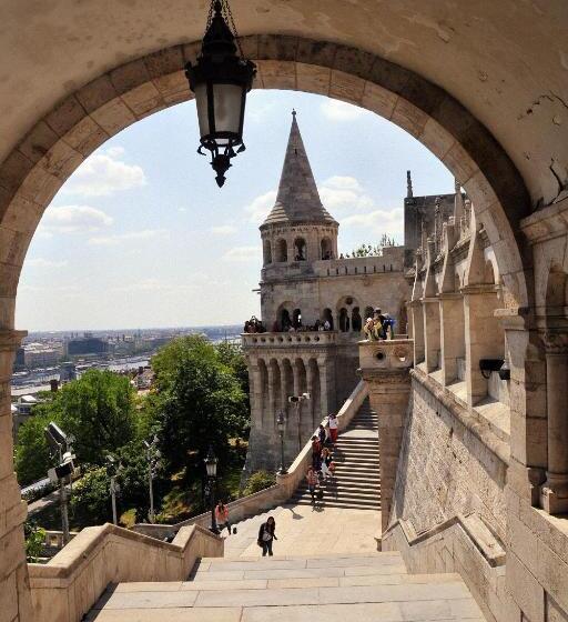 デラックスルーム, Balance Green Door 7