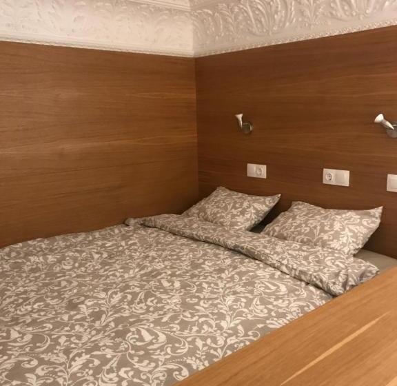 Апартаменты Deluxe 1 Спальня, Balance Green Door 7