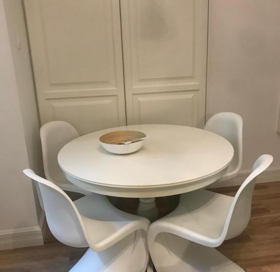 １ベッドルームのデラックスアパートメント, Balance Green Door 7