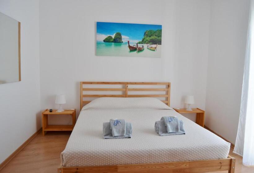 Апартаменты 2 Спальни, Bjb   Alojamentos