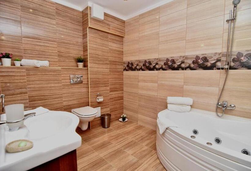 Triple Room Sea View, Boutique Vila White Duchess