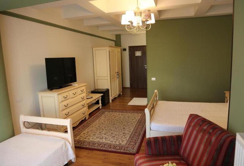 Triple Room Sea View, Boutique Vila White Duchess