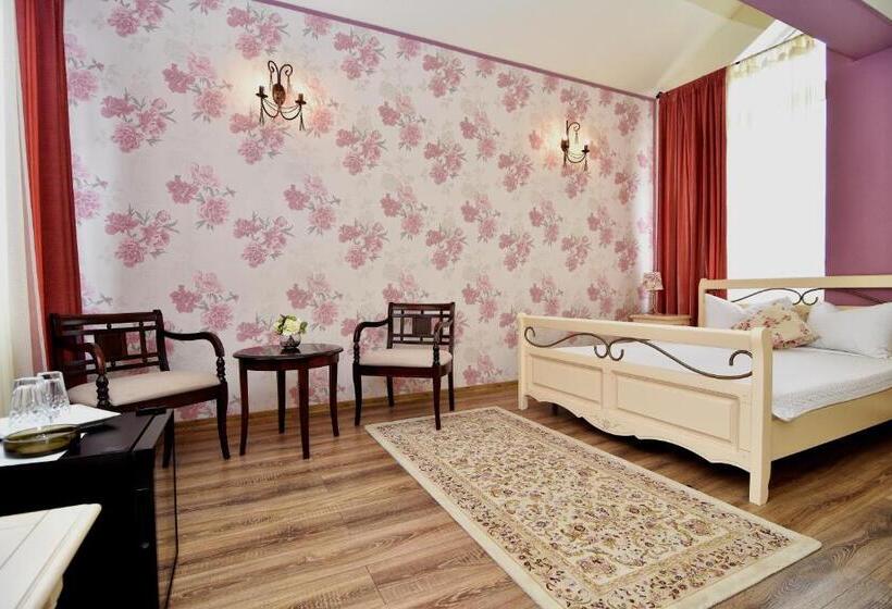 اتاق استاندارد, Boutique Vila White Duchess