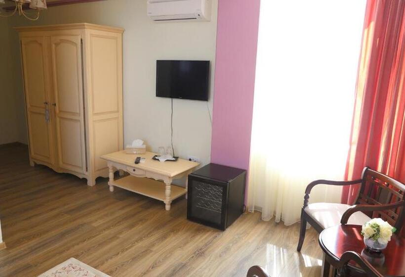 标准间, Boutique Vila White Duchess