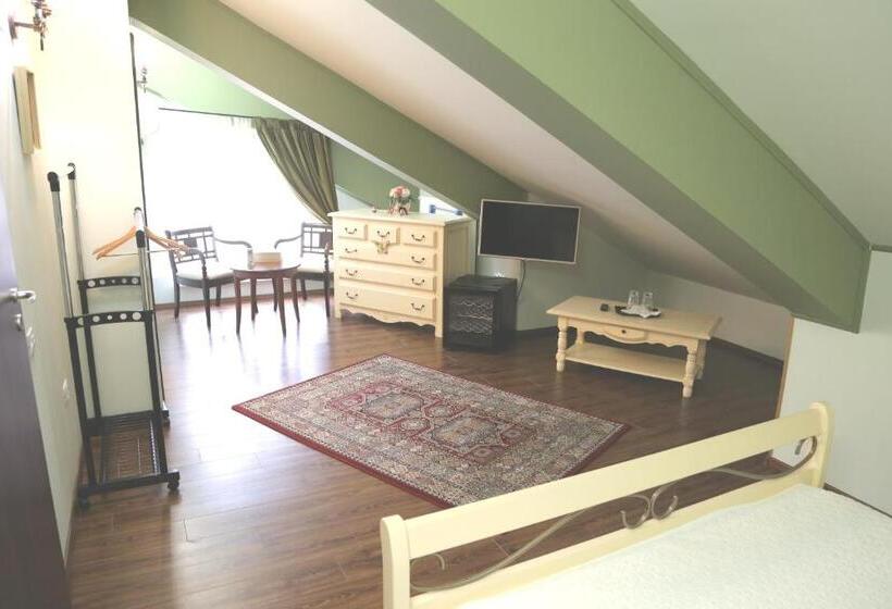 基本间, Boutique Vila White Duchess