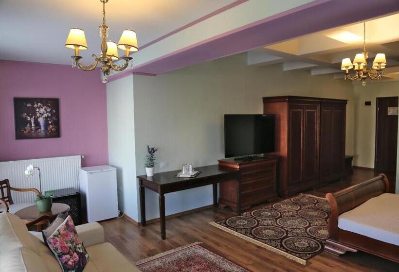 带海景的高档三人间, Boutique Vila White Duchess