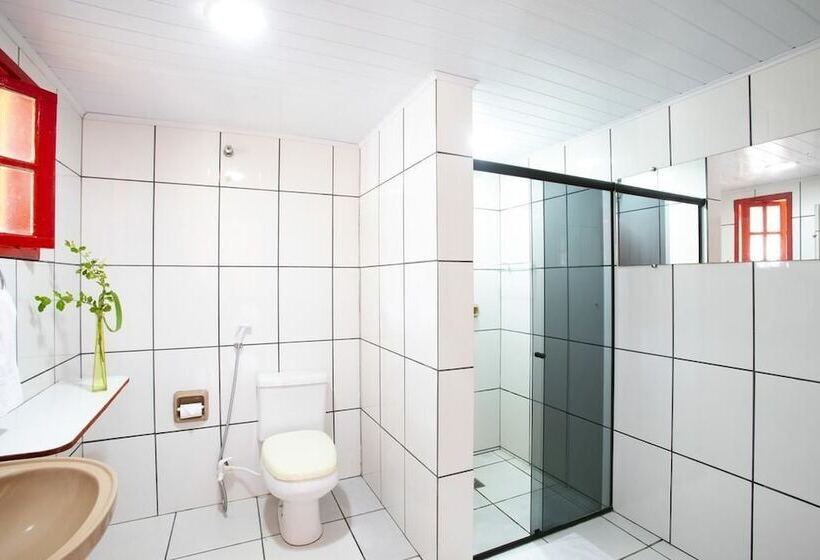 Номер Superior, Pousada Dos Gravatais