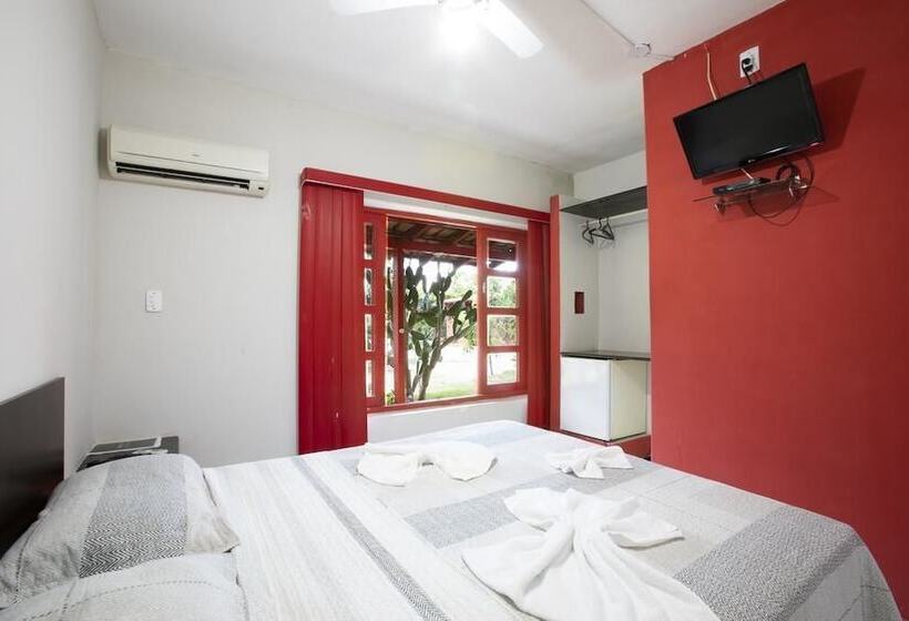 Номер Superior, Pousada Dos Gravatais