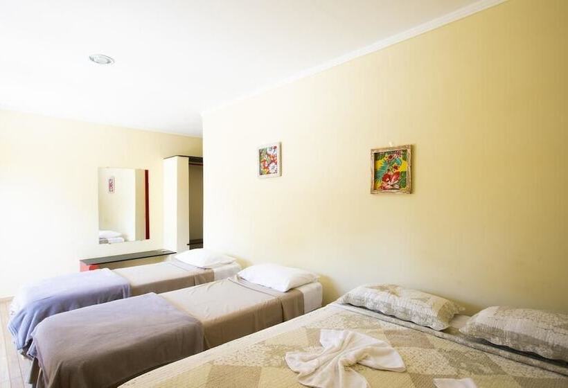 Номер Superior, Pousada Dos Gravatais