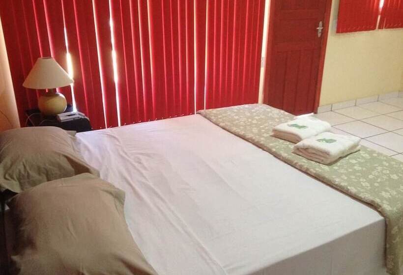 Номер Superior, Pousada Dos Gravatais